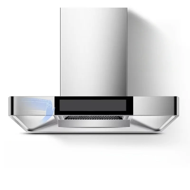 T Shaped Kitchen Appliance Smart Commercial Range Hood for Kitchen Household Restaurant