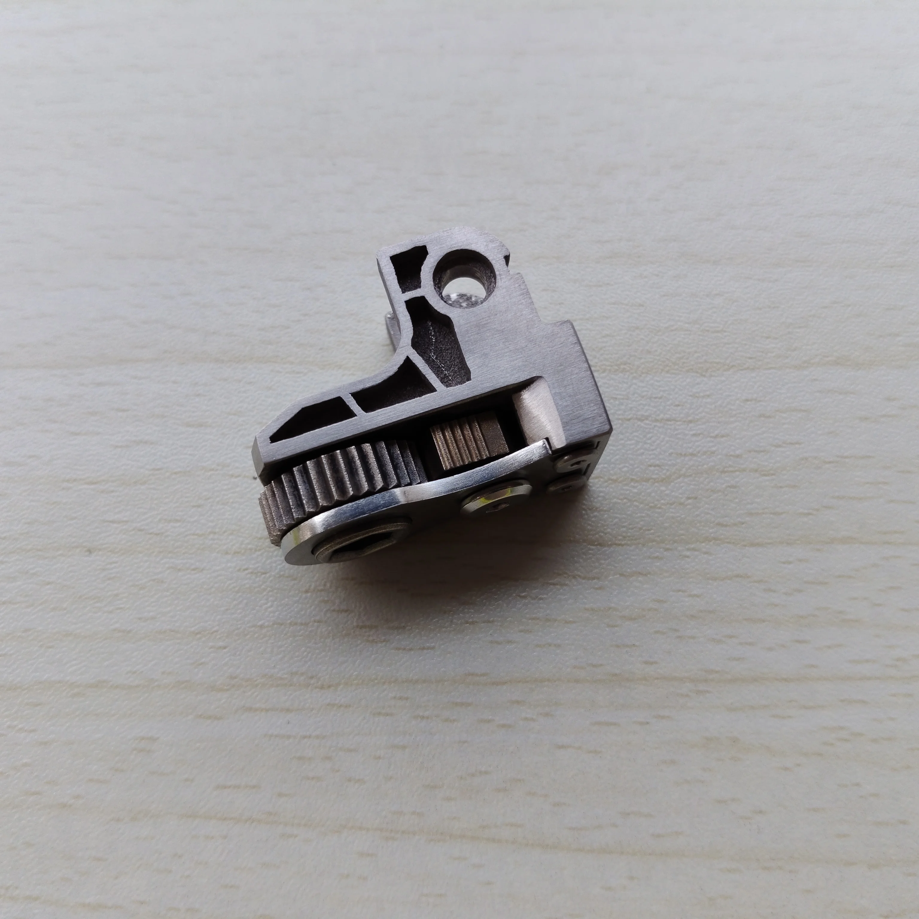 Stainless Steel Ratchet 6.35mm Driver Bit Holder Tail Extension Accessory for Leatherman Surge MOD