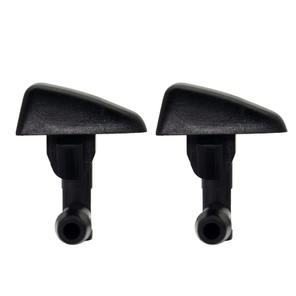 

2Pcs Car Windshield Windscreen Wiper Nozzle Washer Jet Nozzles For Volvo S60 V70 XC70 Washer Nozzle Jet 30655606 8620256