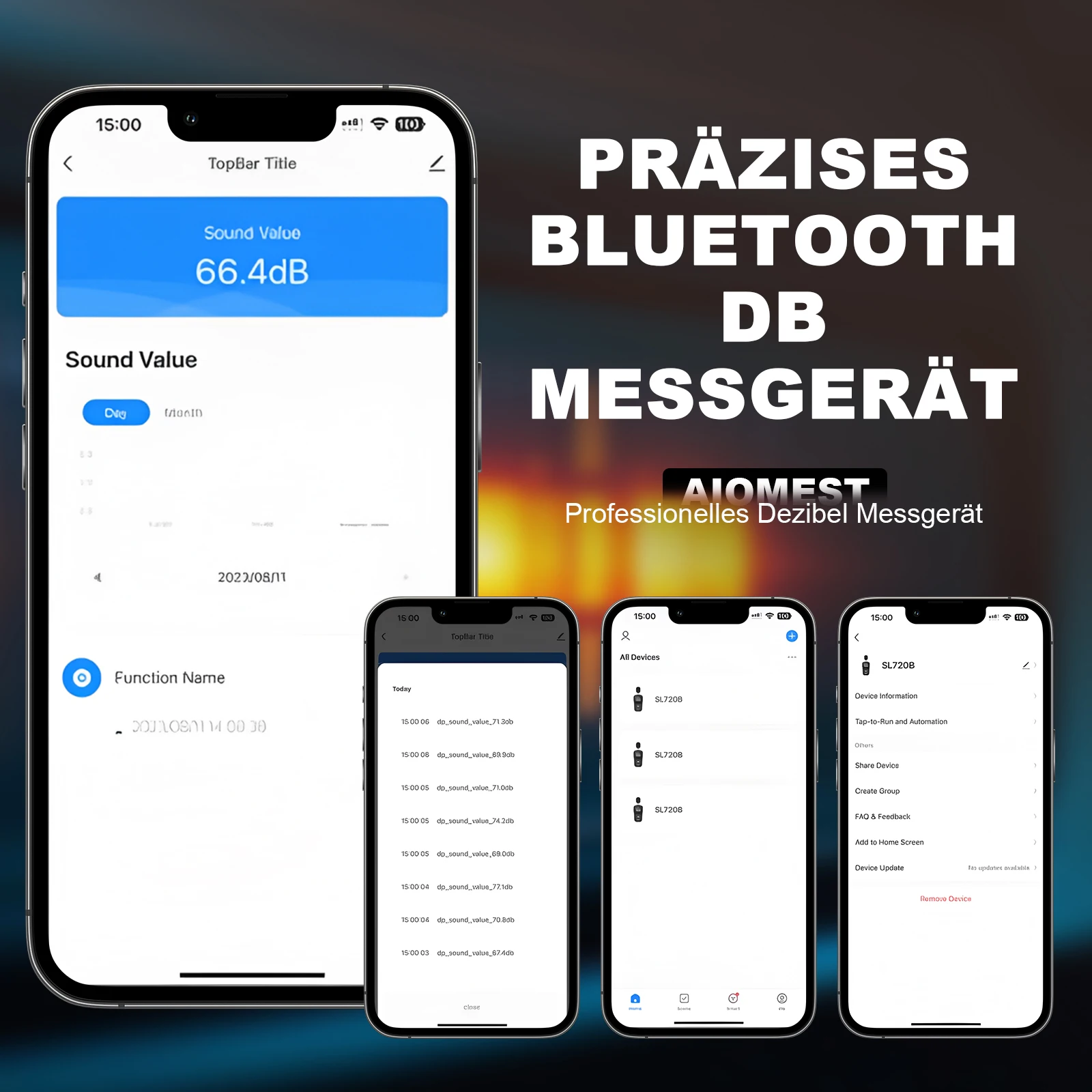 Thumbnail 3 - #35 Sound Meters Comparison Guide
