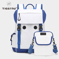 Tigernu School Backpacks For Men Bags For Removable With Shoulder Bags 14inch Laptop Backpacks Women Travel Backpack Bags Male