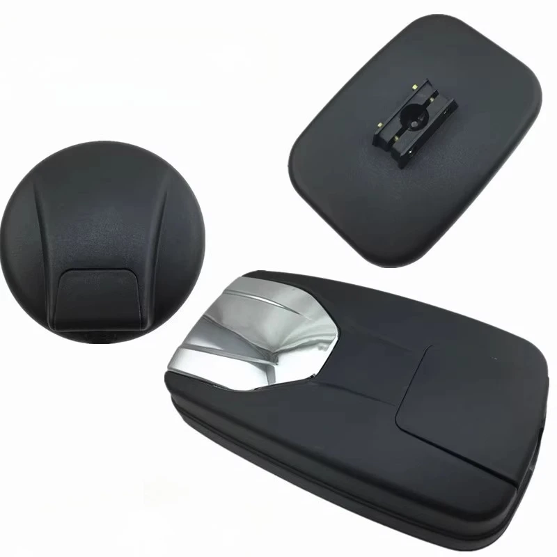 

Truck for The New National IV Jianghuai Kangling Weiling Junling Reversing Small Square Wide-angle Rearview Mirror Reflector