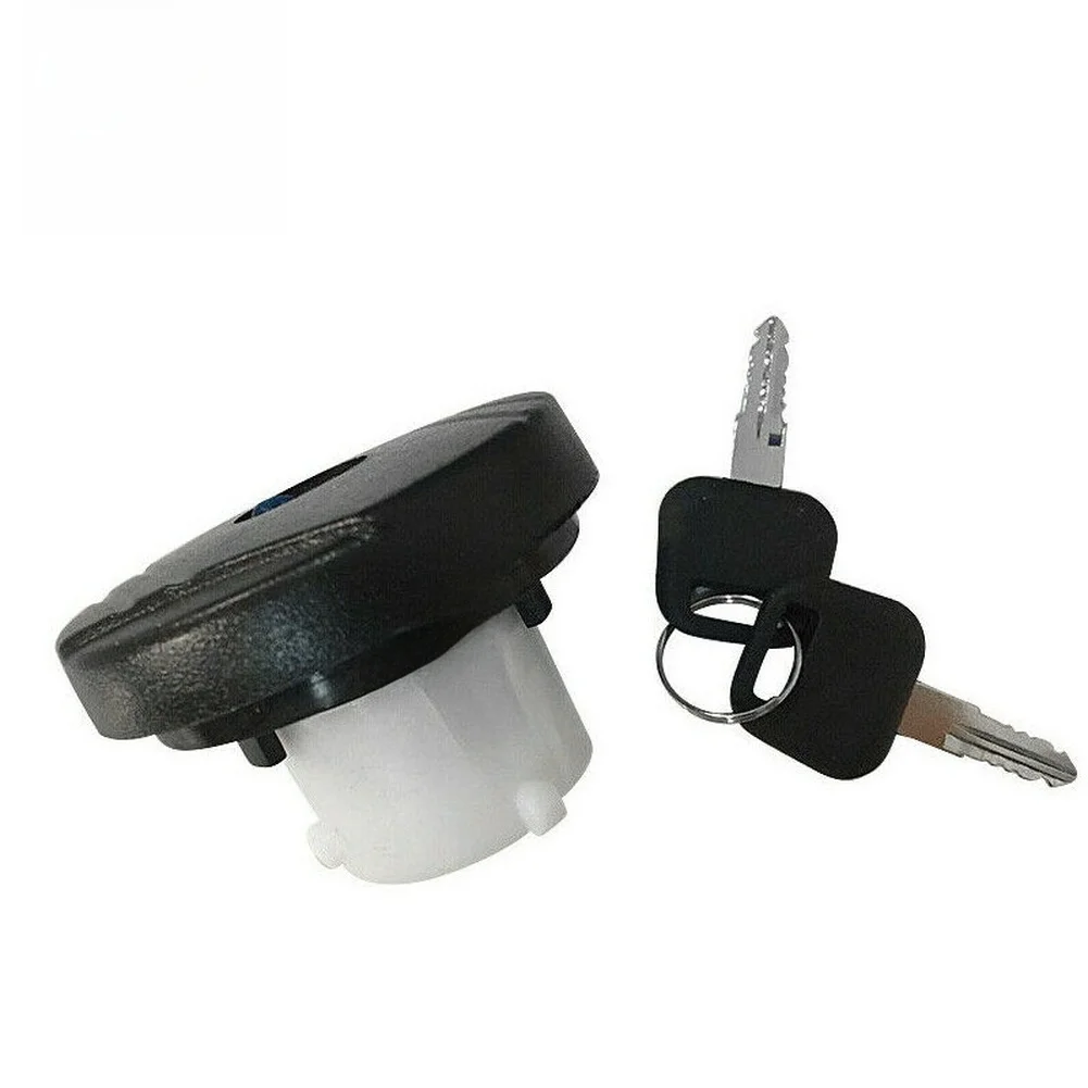 ABS Locking Fuel Cap for Ford For Transit For MK6 MK7 2000 to 2014 Key Operated Gas Tank Cap 4411620 2C1A9K163AA