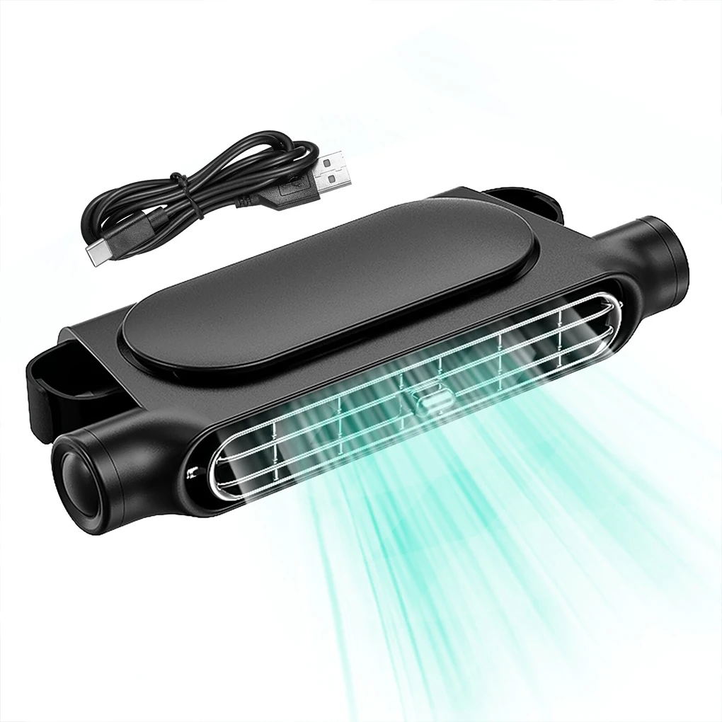 Innovative Car Rear Seat Cooling Fan