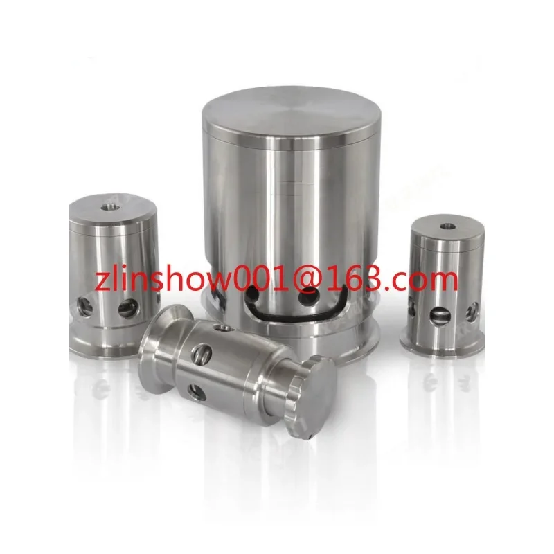 

304 stainless steel breathing valve, vacuum exhaust pressure regulating valve, quick installation negative pressure valve