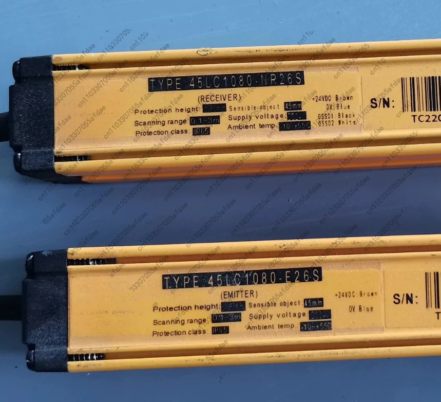 1 pair of gratings 45lc1080-nr26s, 1080mm tool accessories