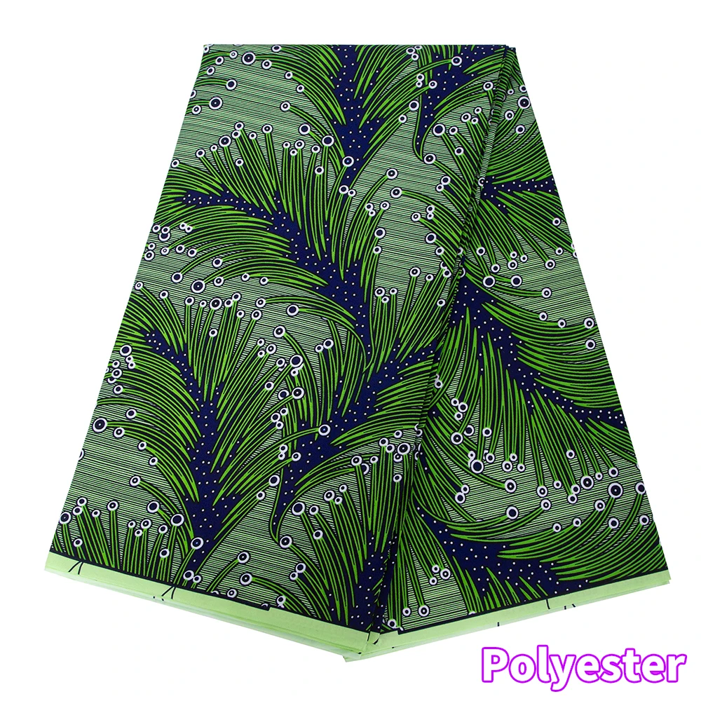Sewing Batik - Tissu africain Ankara Wax Batik, patchwork,