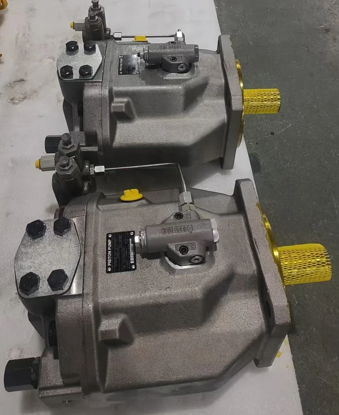 

OEM Hydraulic Piston Pump A10VSO Series A10VSO28 A10VSO100 A10VSO140 Oil Pump A10VSO140 DFLR/31R-PPB12N00
