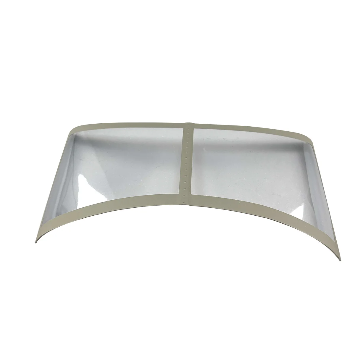 Reserveonderdelen voor Roban 800 maat UH-1D romp - Neuskap, raam, staart, landingsgestel, houten afstandhouders, vervanging