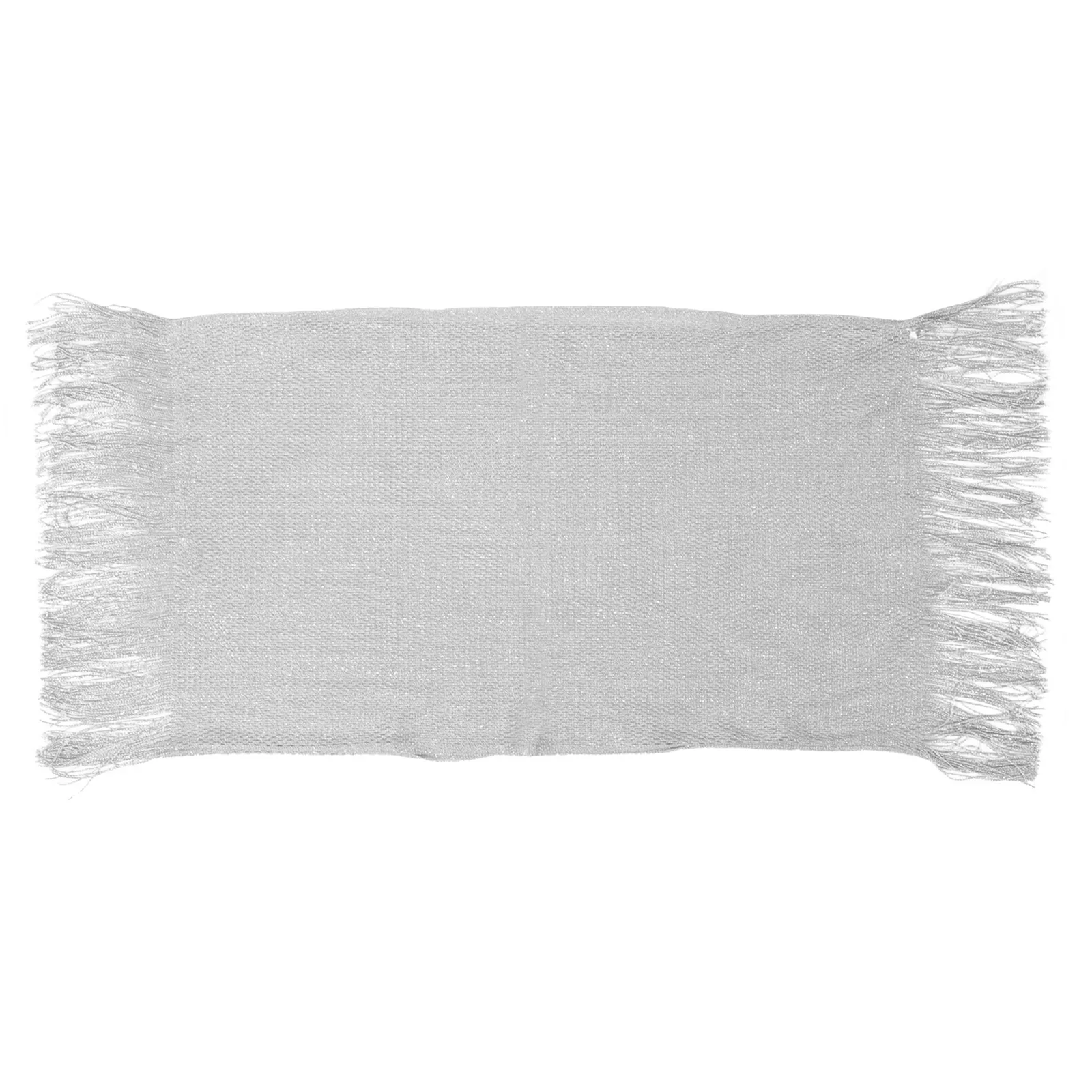 

Silver Grey Sun Protection Shawl Women Mesh Cover Travel Wrap Lightweight Breathing Fashion Scarf Summer