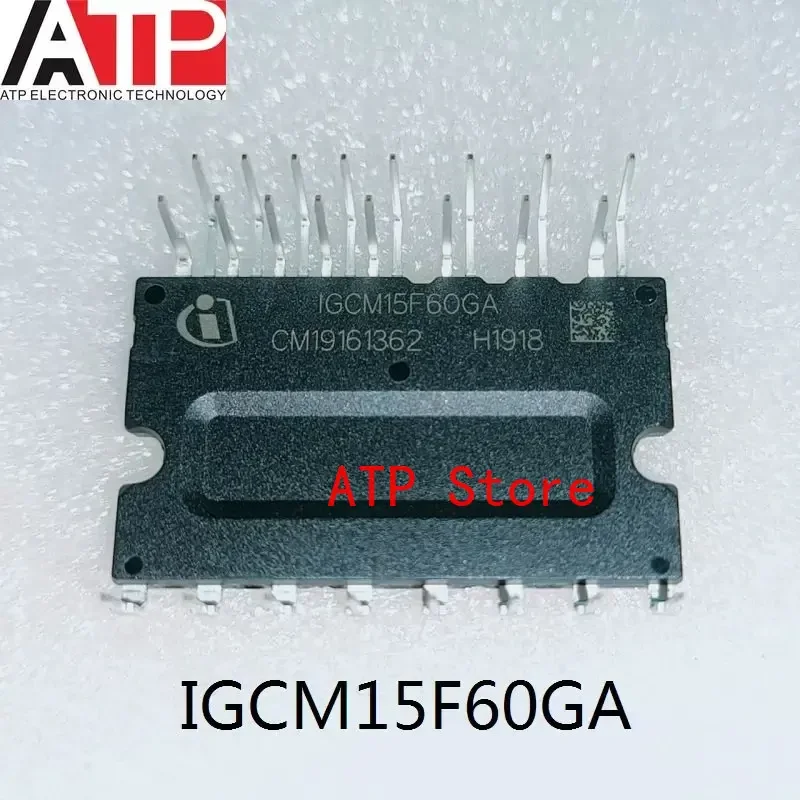 1 Piece New Original IGCM20F60GA IGCM10F60GA IGCM15F60GA 24-MDIP IPM IGBT MODULE 600V 20A 15A 10A