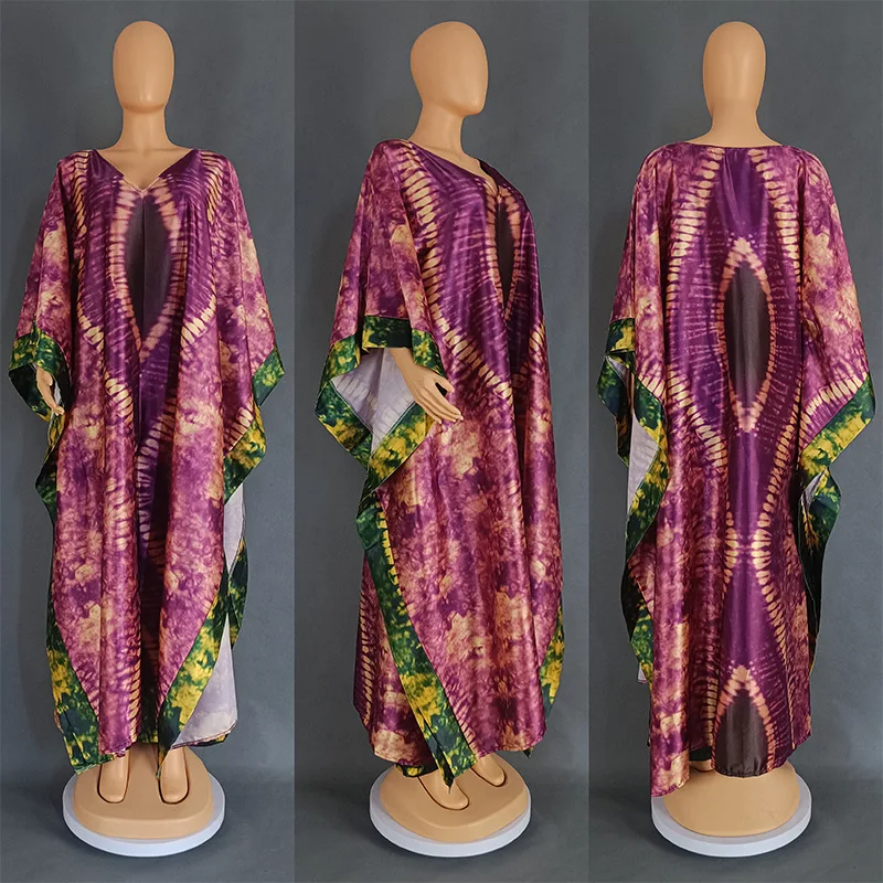 African Clothes for Women Top Pant Matching Sets 2024 Summer Traditional Africa Clothing Dashiki Ankara Outfits Gown Abayas Robe