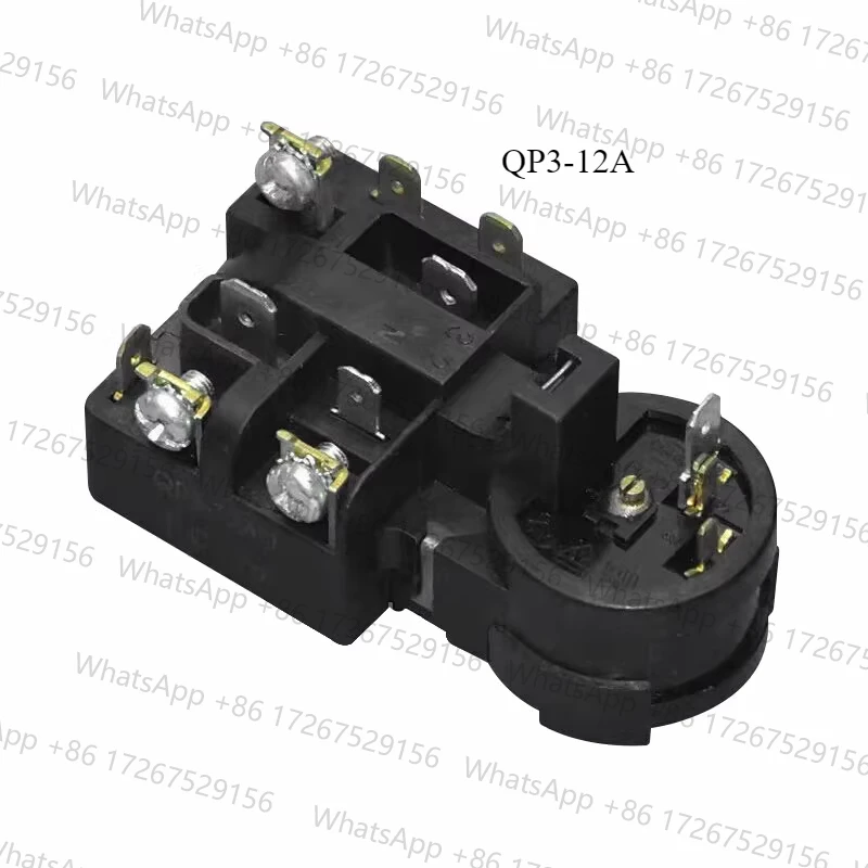 Suitable refrigerator starter QP3-12A compressor overload protector PTC combination start relay