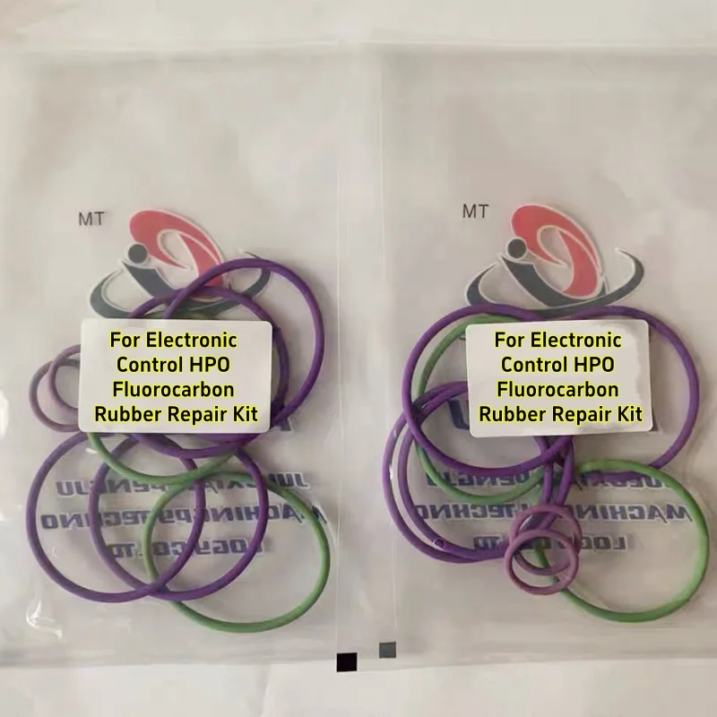 

ДЛЯ DENSO HP0 Ремонтные комплекты уплотнительных колец шайбы дизельного насоса