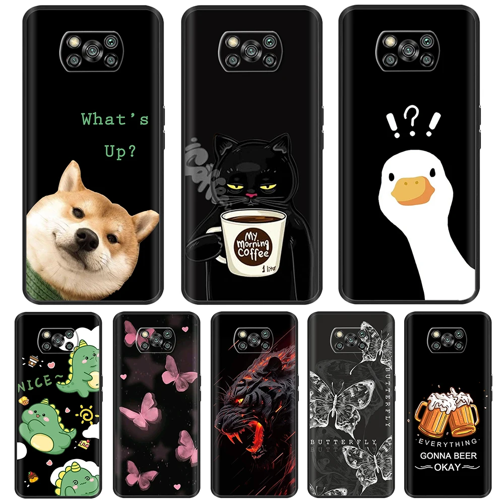 For Poco X3 Pro Cas… - image