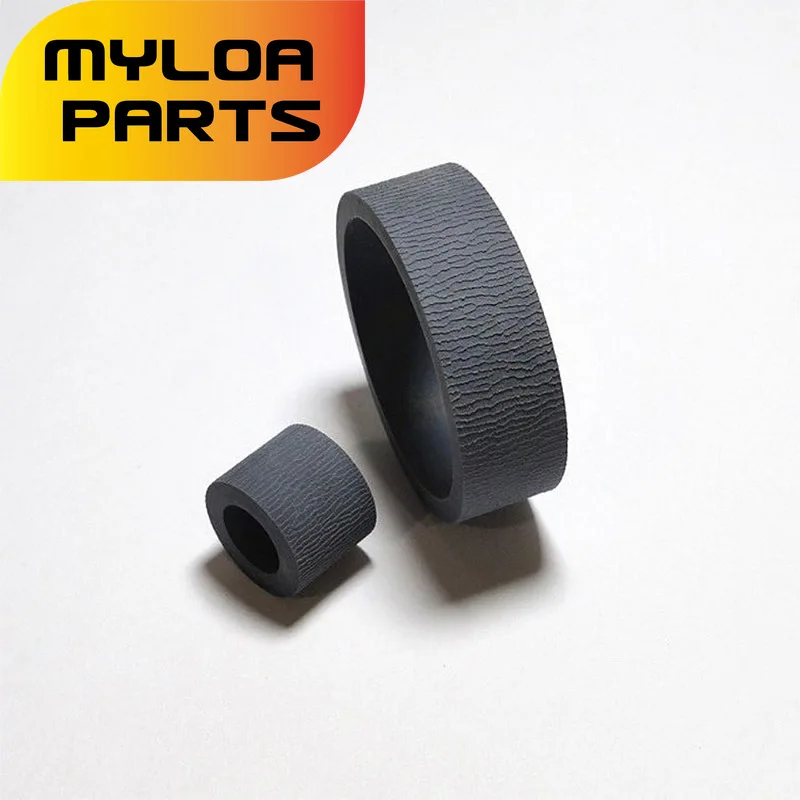 50SET Pickup Feed Roller Separation Pad Rubber for EPSON L3110 L3150 L4150 L4160 L3156 L3151 L1110 L3158 L3160 L4158 L4168 L4170