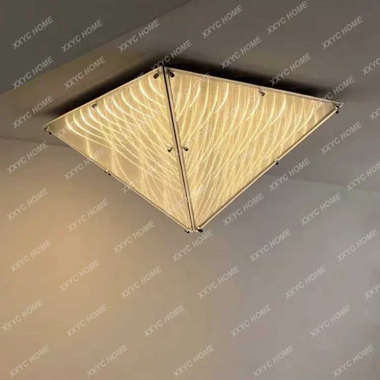 Ceiling light designer living room model room bedroom study ceiling light
