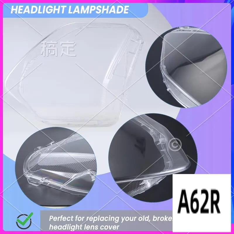 

R2-Car Headlight Lens Cover Head Light Lamp Lampshade Front Light Shell For Chery OMODA 5 C5