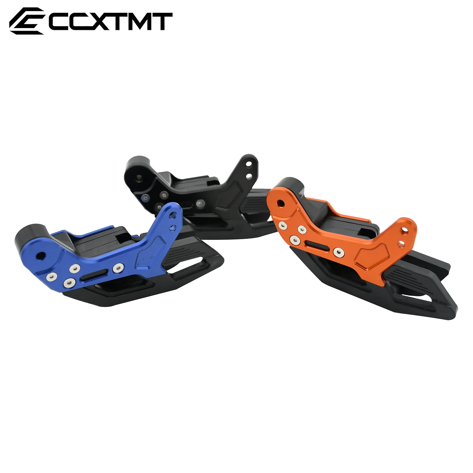 Motorcycle CNC Chain Guide Guard Protection For KTM 125 250 300 350 400 450 500 SX SXF EXC EXCF XC XCF XCW 2008-2020 2021 2022