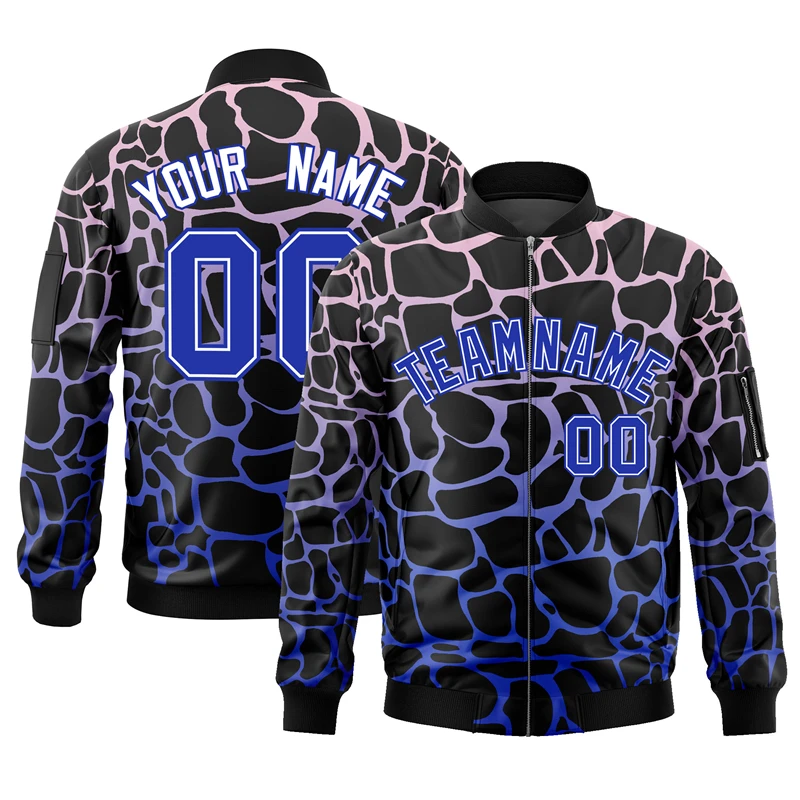 

Custom Jackets Winter Coats College Letterman Embroidered Bomber Baseball Plus Size Men's Jackets