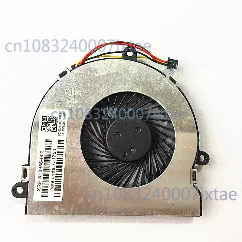 Applicable for HP 15-AC 15-AF 250 G5 255 G5 256 G5 TPN-C125 Fan