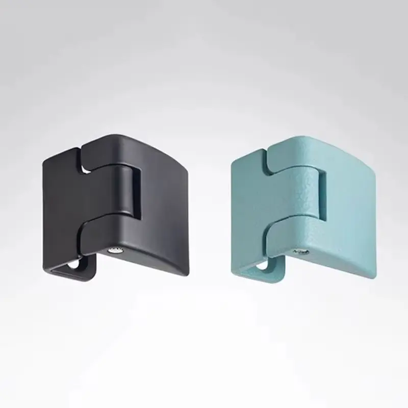 HOTSALE 4PCS Zinc Alloy Cabinet Door Hinges Industrial Distribution Box Chassis Hinges Switch Control Electric Cabinet Hinges