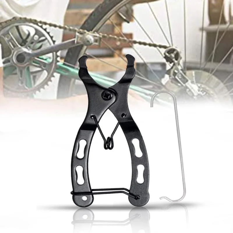Cycling Repair Tools Bicycle Chain Buckle Pliers Magic Link Clamp Removal Install Plier Mini MTB Bike Chain Quick Release Road