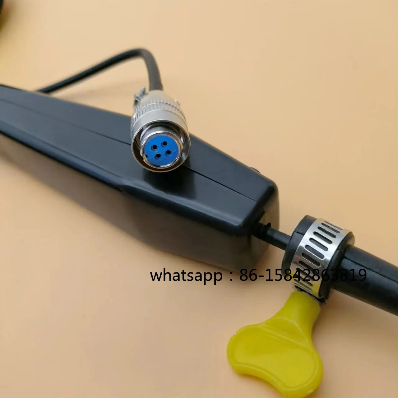 Temperature Sensor Four-core MQW-5105 5102 Probe Exhaust Gas Analyzer