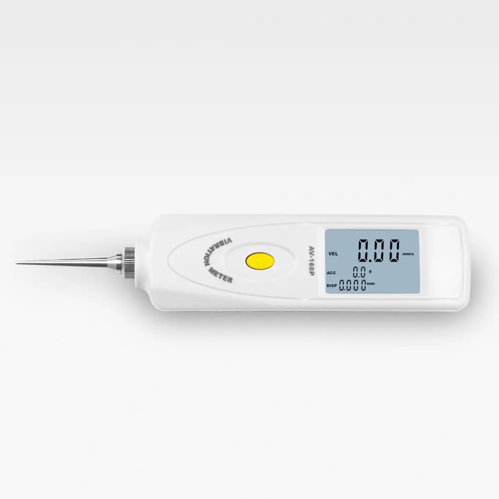 AV-160P Vibration Meter Digital Portable Pen Vibration Tester Accurate Measurement