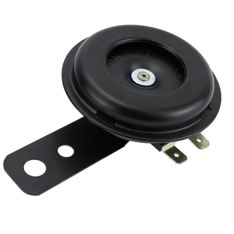 A80X-2X Universal Motorcycle Turn Signal Light LED Kit With Horn Turn Signal Headlight Horn 3-Pin Relay For ATV UTV