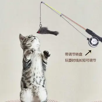 10 best sales Kedi balığı oltası - №8