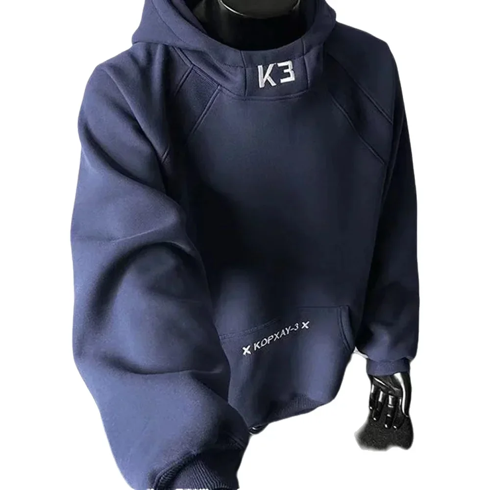 Blank Fleece Fashion Hoodies Men Pull Over Wholesale Hooded Sweatshirt Unisex Cheap Solid Hoodie In Bulk Sudaderas Con Capucha