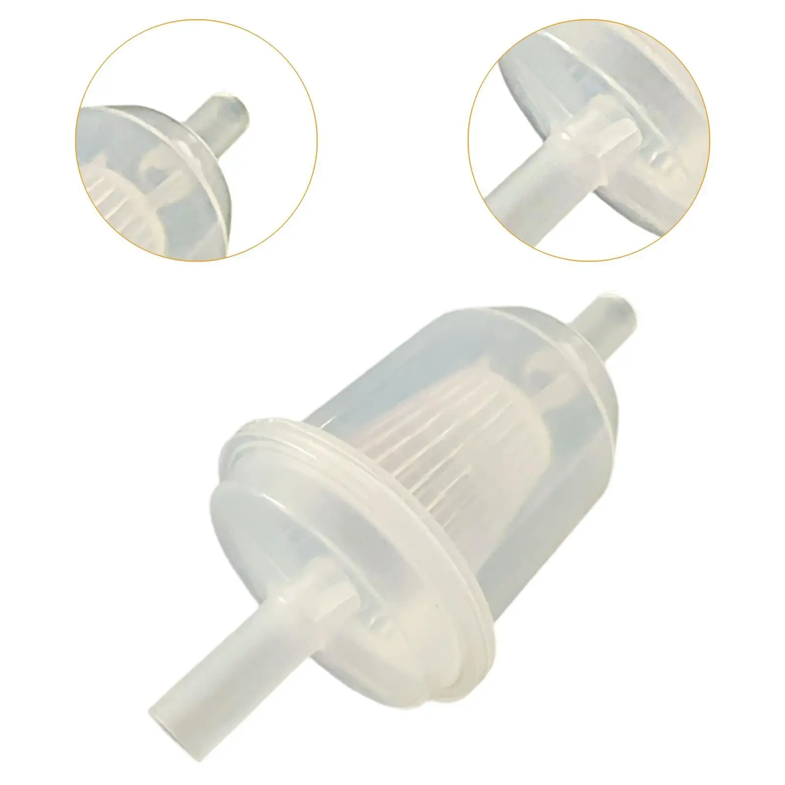 Picture 6: Generic Inline Oil Filter Stable Performance Easy Installation Replacement