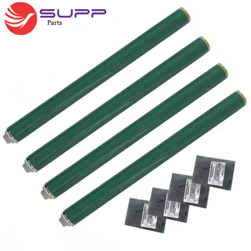 4PCS NPG-67 GPR53 EXV-49 OPC DRUM For Canon IR 3125 C3020 C3320 C3325 C3330 C3520 C3525 C3530 C3025 C3120 C3125 With Chip