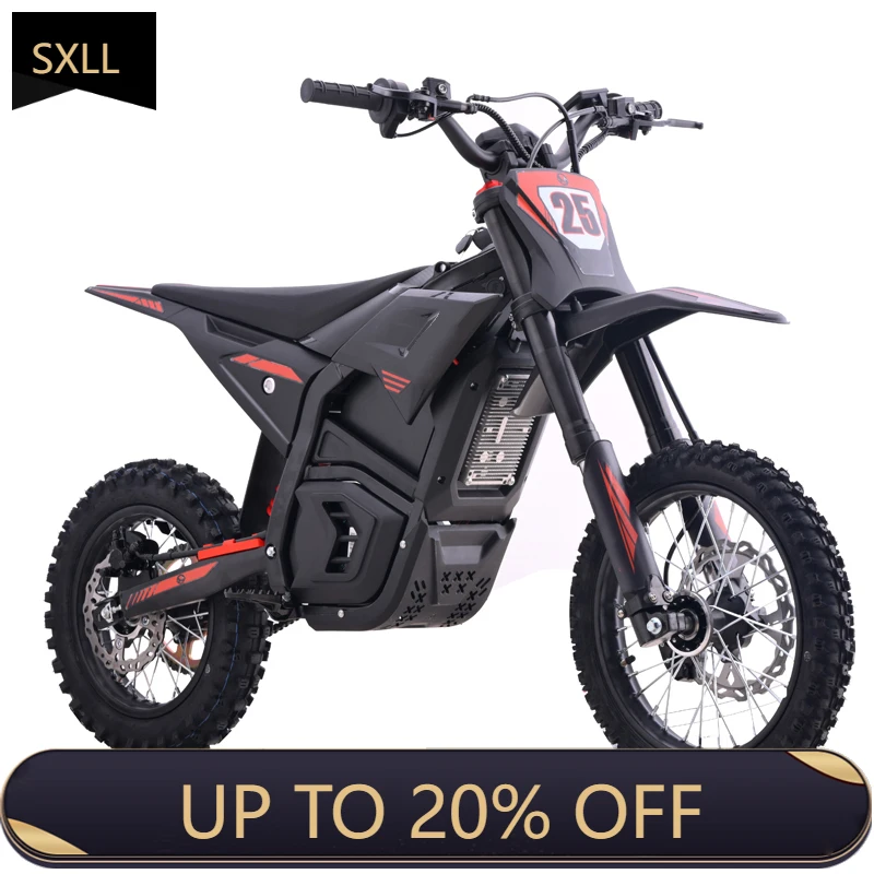 

SXLL M5 Electric Off-Road Vehicle Three-Speed Zero Start Ride Mode Off-Road Vehicle Off-Road Teen