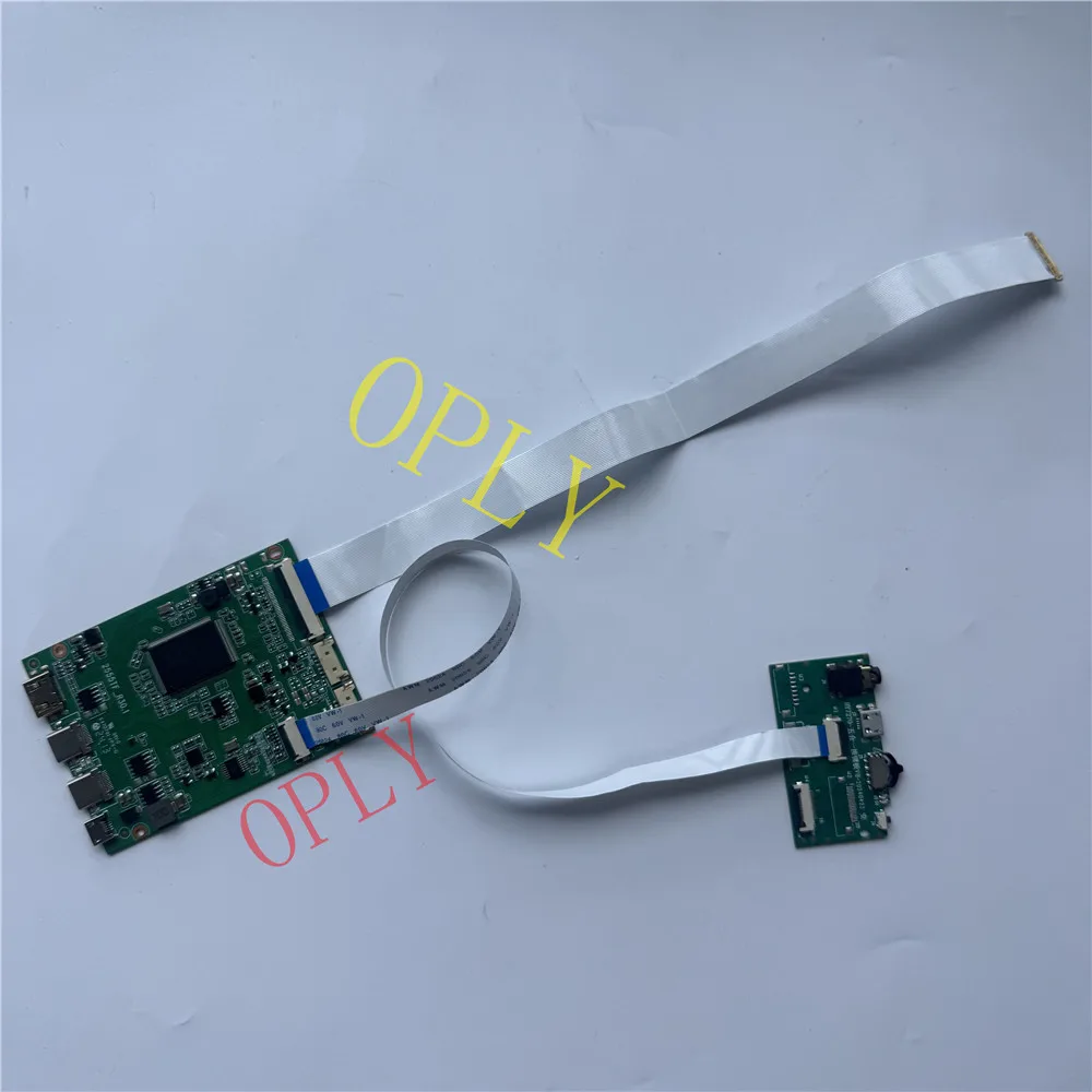 For LP156WHB-TPD2 LP156WHB-TPD3 LP156WHB-TPG1 type-c LED LCD MINI HDMI-compatible USB EDP controllor board 15.6
