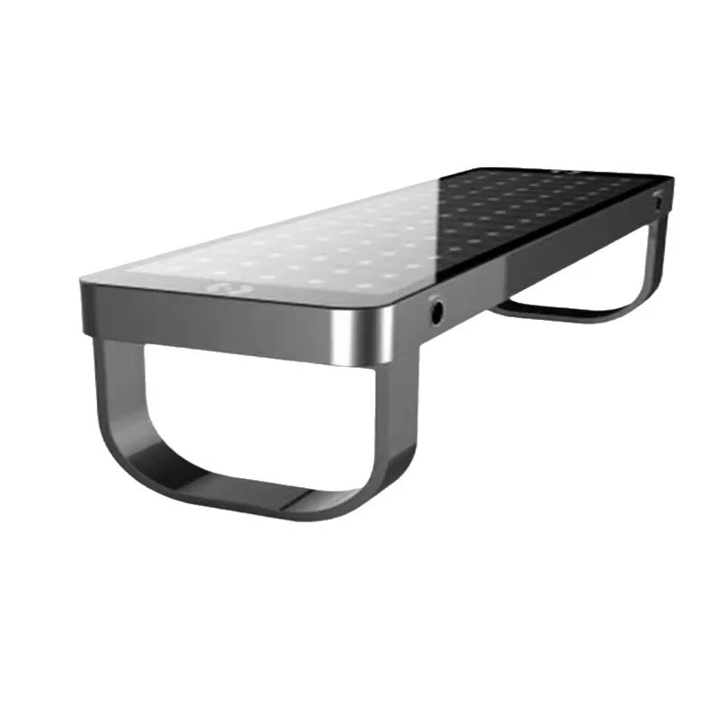 WIFI park seat, outdoor chair, solar-powered smart multifunctional seat