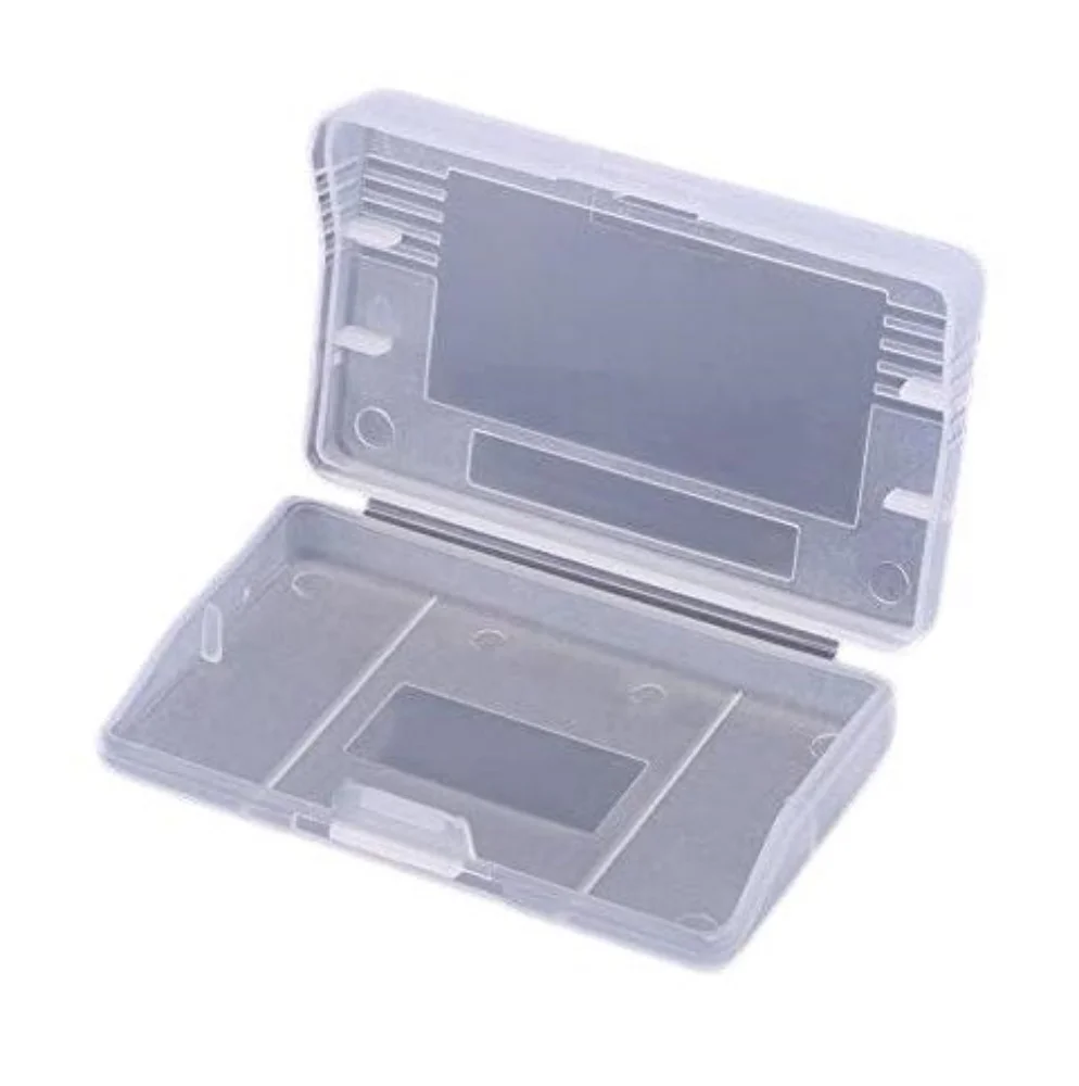 RUITROLIKER 10PCS ตลับหมึกป้องกันเกมป้องกันฝุ่นสําหรับ Gameboy ADVANCE GBA Pack