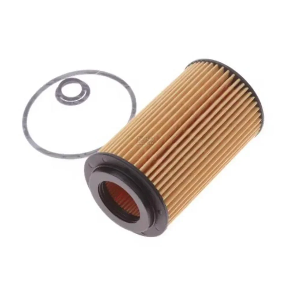 6511800109 Engine Oil Filter Kit with O-Ring Mann for Mercedes W166 W212 W204 W906 X166 6511800009 1121840425 6511800009