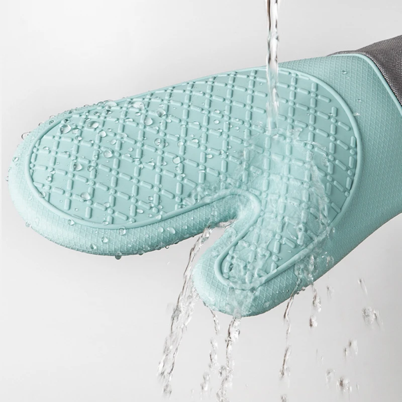 Cute Silicone Oven Mitt 5
