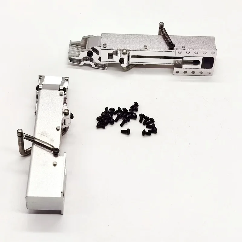 RC 1/14 LESU Stützfuß für Tamiya Hydraulikbagger, Lader, Muldenkipper für SCANIA, MAN, VOLVO Anhänger, Kipper, DIY-Teile – Detail 7