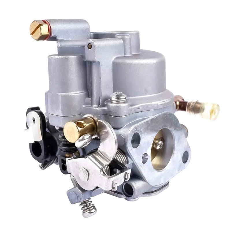 

Carburetor Assy 68T-14301-11-00 /68T-14301-10 For 4-Stroke 8HP 9.9HP F8M F9.9M Outboard