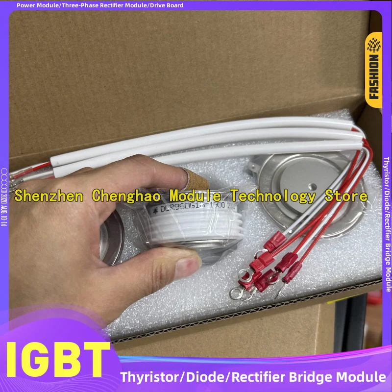 N1265LS150 N1297NS200 DCR960G24 N1159NC420 DCR960G26 N1265LS120 وحدة أشباه الموصلات #2