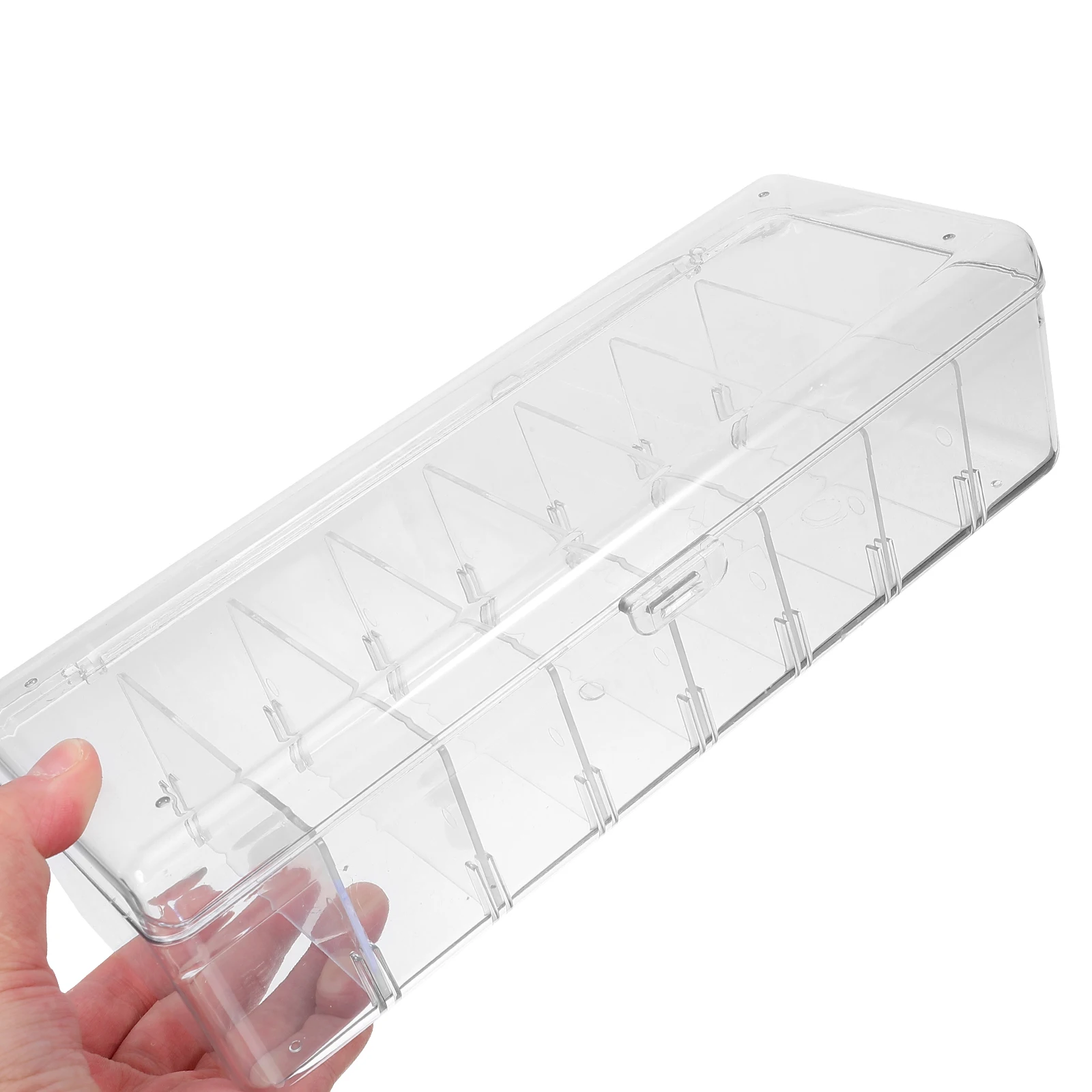 Power Plug Storage Box Boxes Charging Cable Organizer Electric Wire Holder Abs Organiser Cords Bedside Desk for Appliance