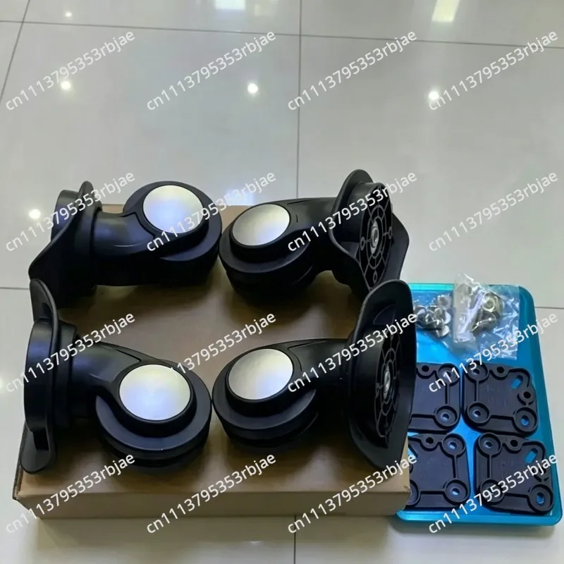 Suitable for Replacing Roller and Pulley Accessories U031A/LK-078 Universal Wheels in American Travel Luggage Boxes