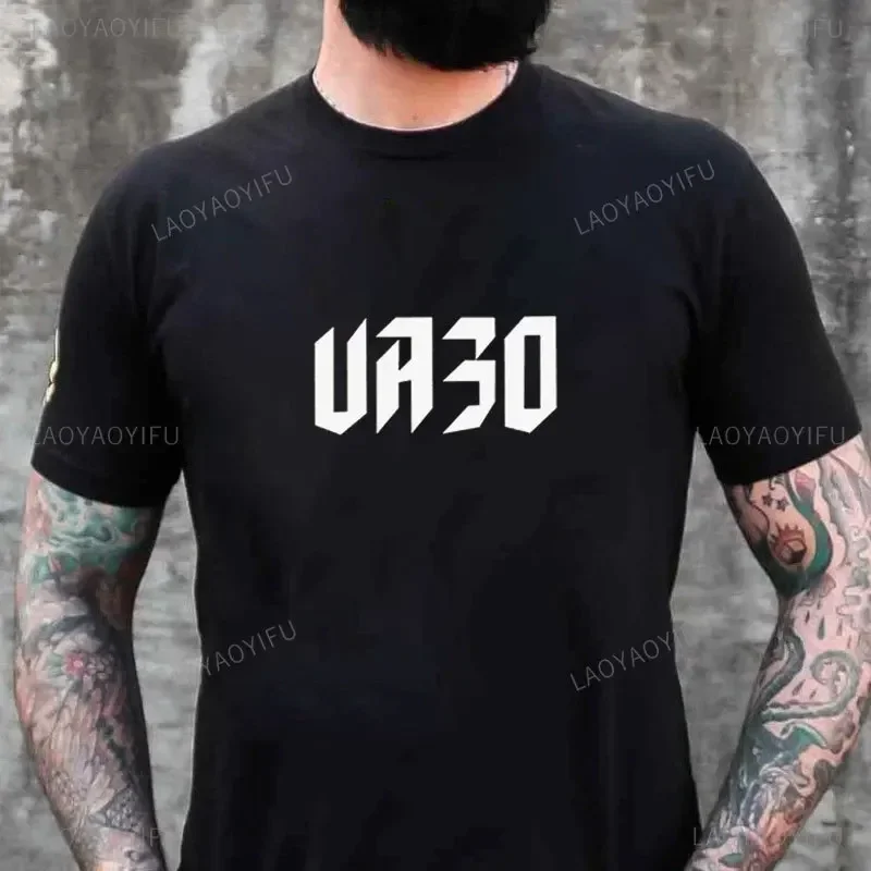 Ukrainian Zelensky Cotton T Shirt for Man Ukraine Army Green UA30 T-shirts Male Cotton Short Sleeve Tee Tshirts for Men Clothing