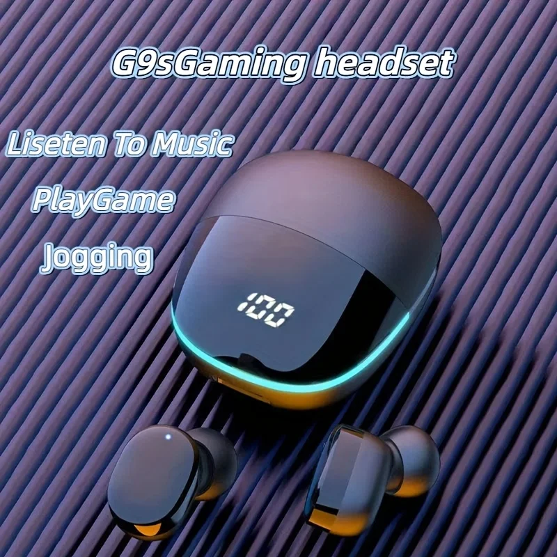 #Tws G9S Bluetooth … - image