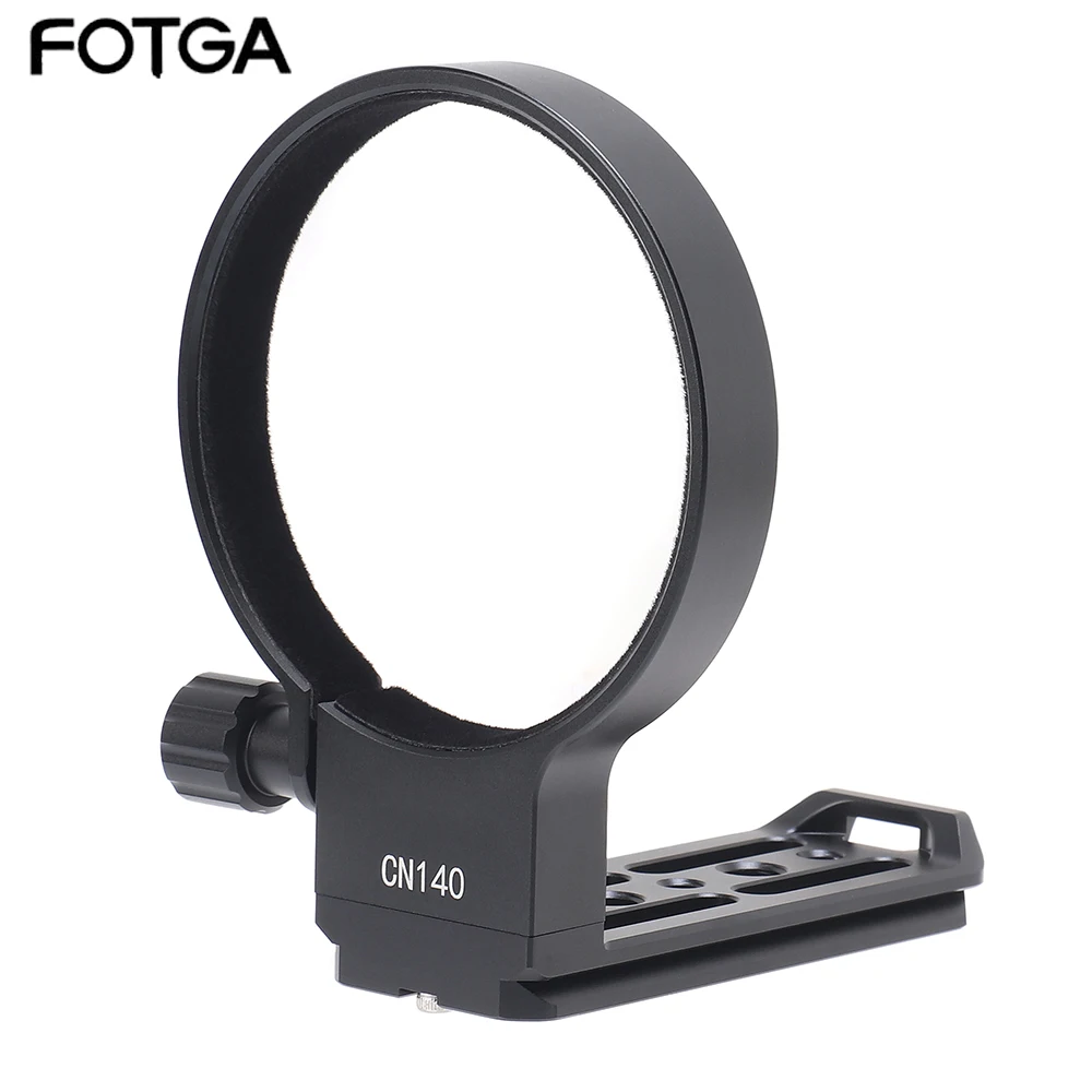 

FOTGA Lens Tripod Mount Ring Collar Ring For Tamron 50-400mm F/4.5-6.3 Di III VC VXD Lens A067 100-400mm F/4.5-6.3 Di VC USD EF