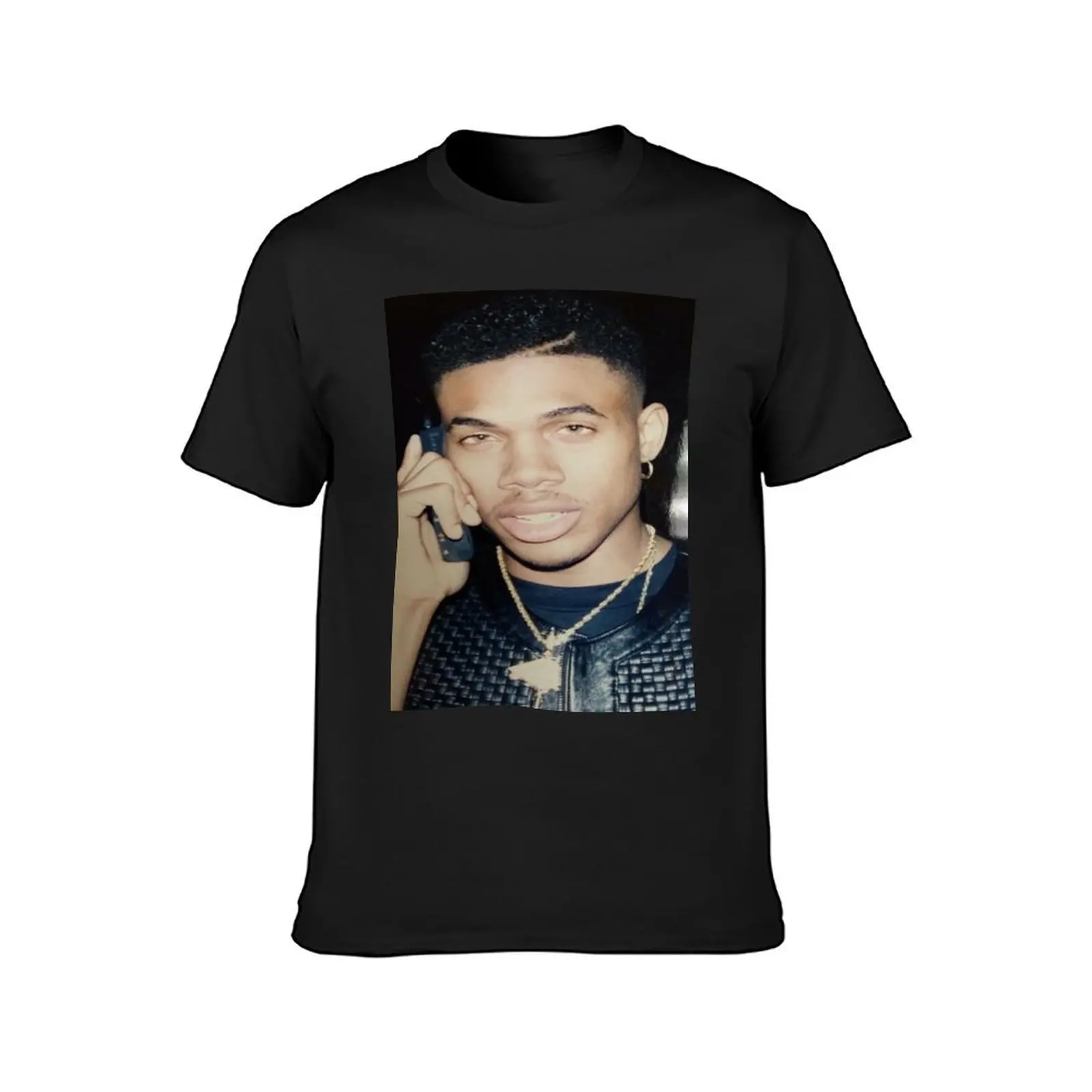 Jodeci Devontae Swing 90s T-Shirt anime cute tops funny t shirts for men