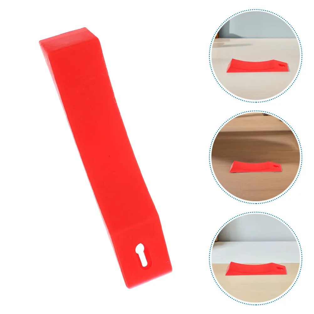 

1Pair Silicone Barbell Pads Non Slip Weight Plate Loading Cushions for Deadlift Gym Floor Protection Weightlifting Plate Loader